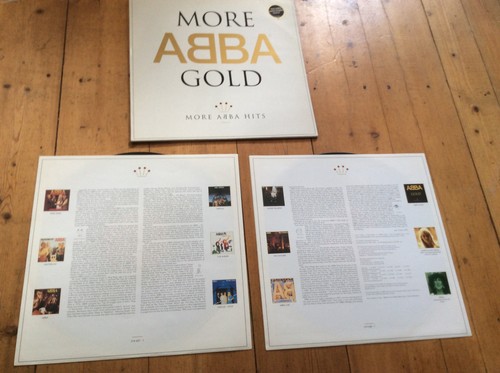 Abba more - more, (more