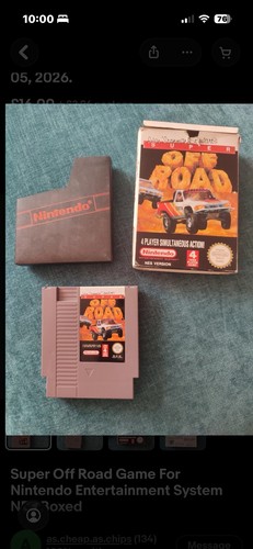 Super off road - super, for