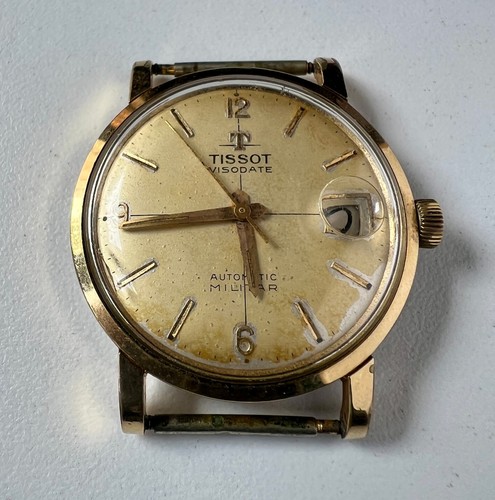 Tissot cal 784 automatic watch - tissot,
