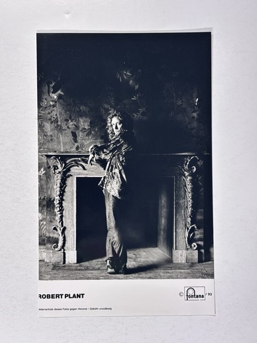 Robert plant photo original - robert,