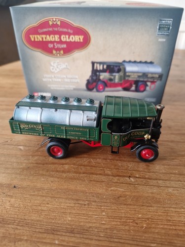 Vintage glory fiden steam - fiden,