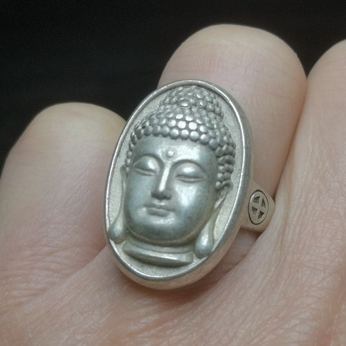 Old chinese tibet - chinese, silver
