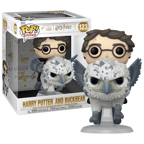 Funko pop rides - funko, potter