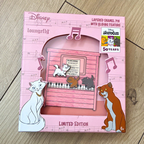 Loungefly disney aristocats - disney, 50