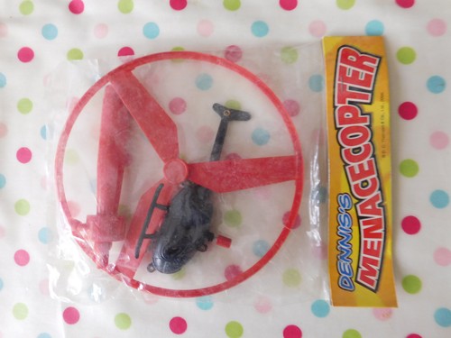 Dennis helicopter - dennis's,