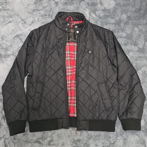 Mens merc london quilted - london,