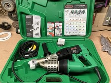 110v(32A Plug) Leister Fusion