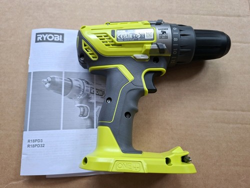 Ryobi 18v one r18pd3 - ryobi, one+