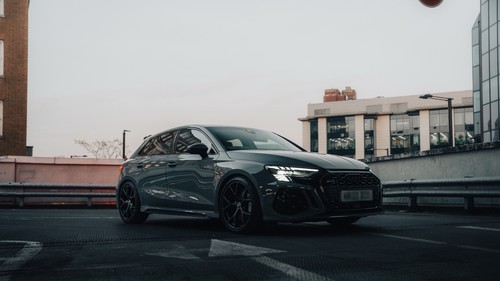 Audi rs3 sportback 2022 - audi,