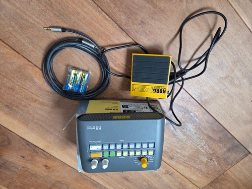 Korg mini compact retro - mini,