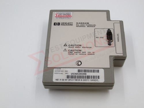 Agilent keysight 54652b - agilent,