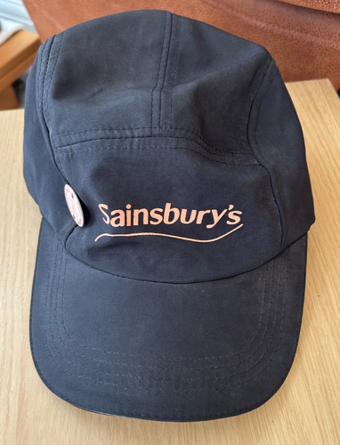 Sainsbury cap baseball - baseball, hat