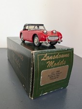 Lansdowne LD.1 1958 Austin