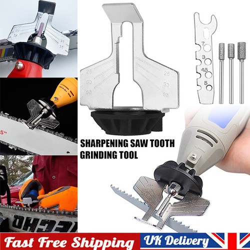 Chainsaw sharpener electric - chainsaw,