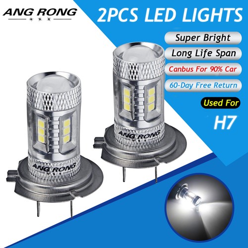 White 499 led - 2x,