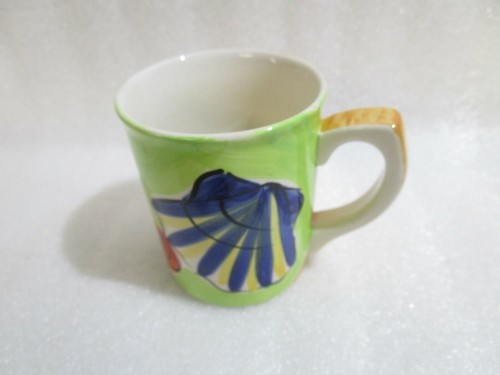 Lovely vintage glazed hand - ,