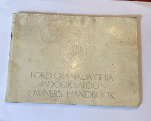 Ford granada ghia door - 4,