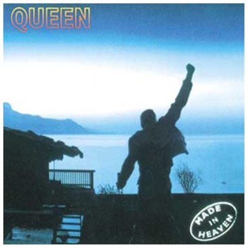 Queen made heaven cd - queen,