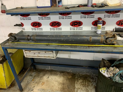 Rear section propshaft - , lwb