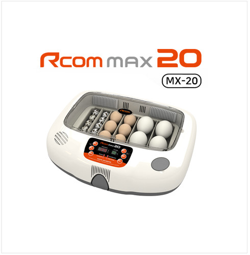 Rcom max 20 digital - mx-20,