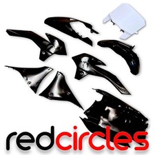 BLACK KURZ PIT BIKE FS 110 /