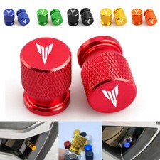 For Yamaha MT01 MT-09 MT-07 MT-10 MT-03 Motorcycle Tyre Valve Air Dust Cap Cover