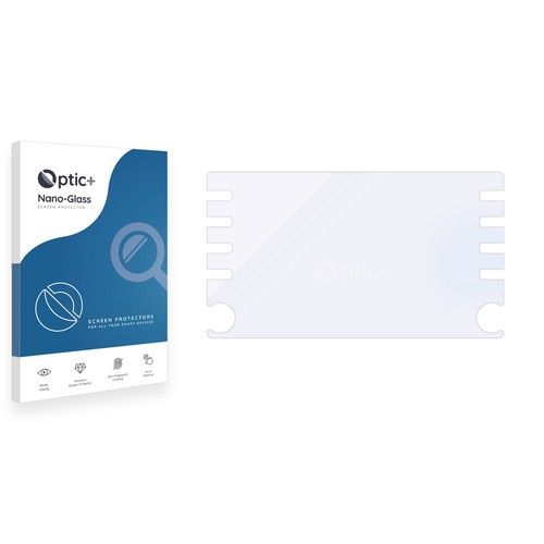 Optic nano glass screen - nano,
