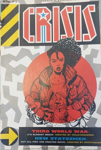 Crisis and various - , other