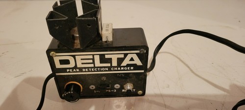 Vintage delta mfg - delta, nicad