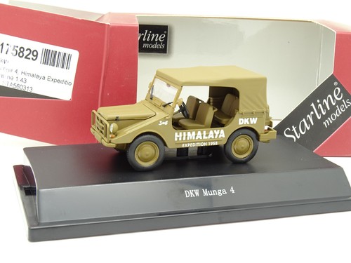 Starline dkw munga 4 - -,