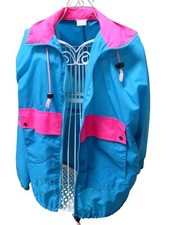 Vintage cagoule unisex - cagoule,