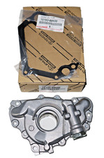 GENUINE OIL PUMP & GASKET