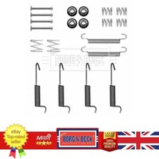 Brake Shoe Fitting Kit For Kia