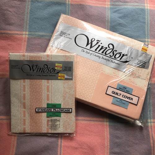 New vintage windsor - new,