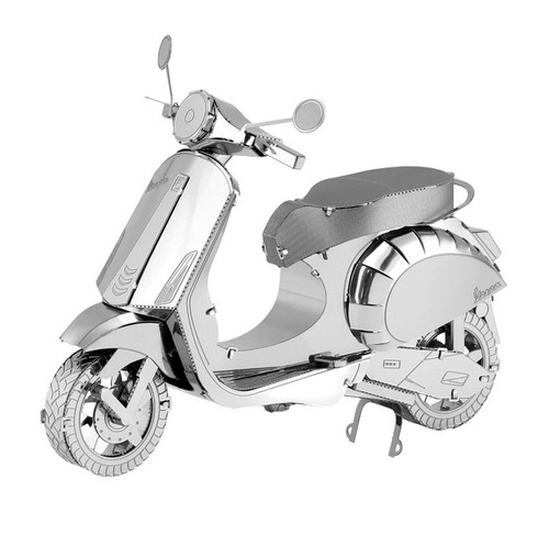 Metal model vespa - vespa, primavera