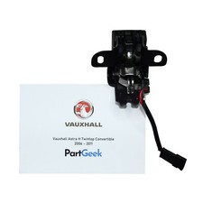 Vauxhall Astra Twintop -