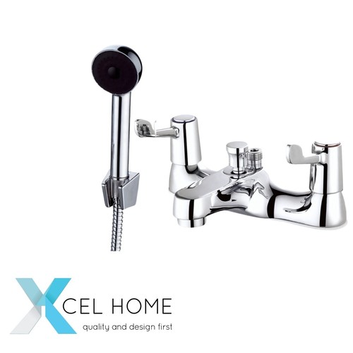 Nerus deck mounted bath - nerus, &