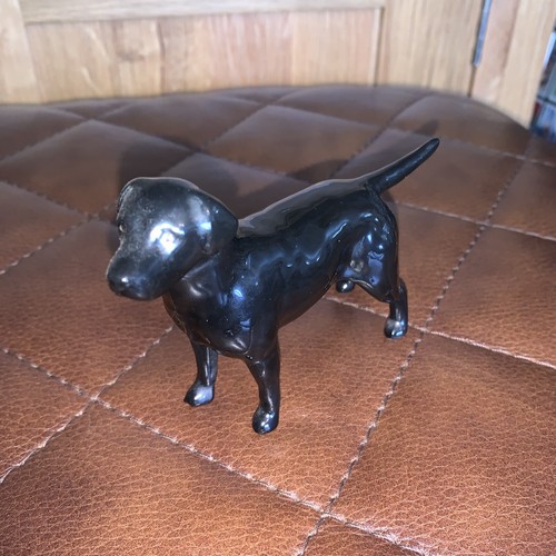 Vintage beswick black lab - vintage,