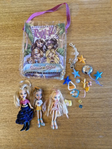 Lil bratz mini dolls plus - bratz,