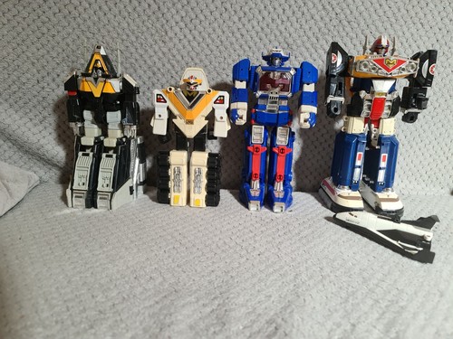 Power rangers space - rangers, in