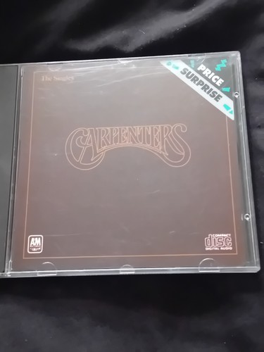 The carpenters singles - the,