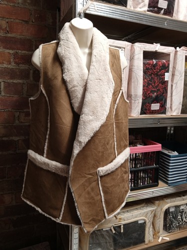 Primark camel faux fur - primark, 4