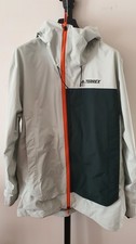 Adidas Terrex Myshelter 3L Gore-Tex Ski / Snowsports Jacket Size Large
