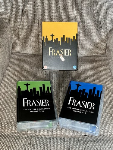 Frasier show entire series - tv,