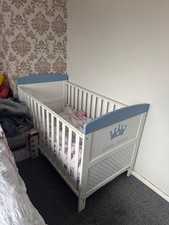 Obaby Grace Inspire Cot Bed
