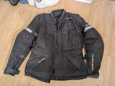 Spada Armoured Motorcycle Textile touring jacket - SIZE Large