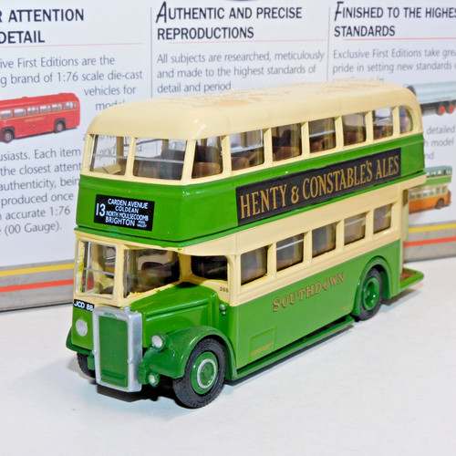 Efe leyland pd2 - efe,