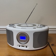 WISCENT Portable Boombox CD