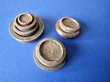 Vintage Set of Imperial Brass