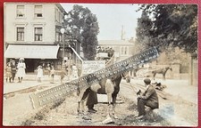 SURBITON PARK, POSSIBLY TRAM